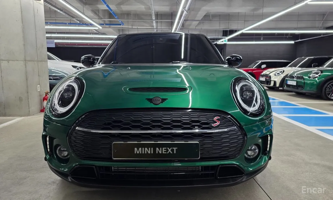 Фото 3 - Mini Clubman