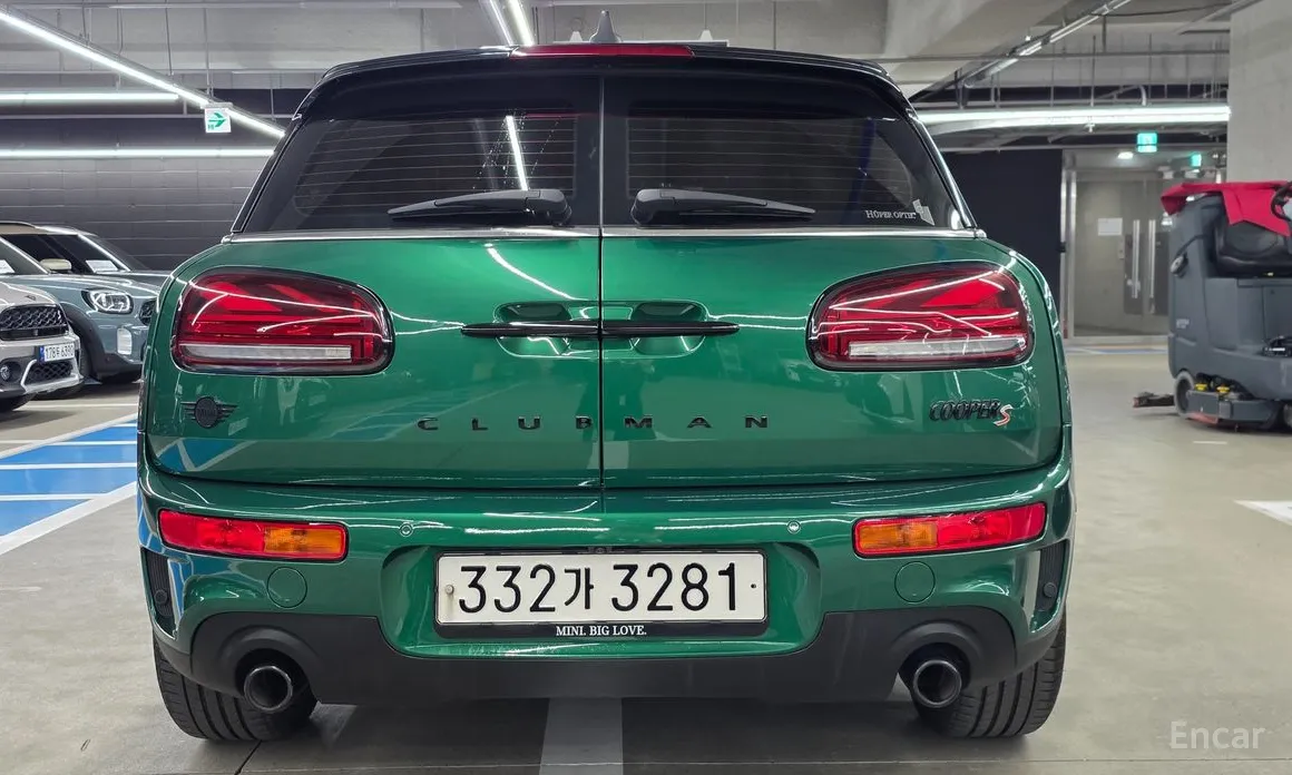 Фото 4 - Mini Clubman