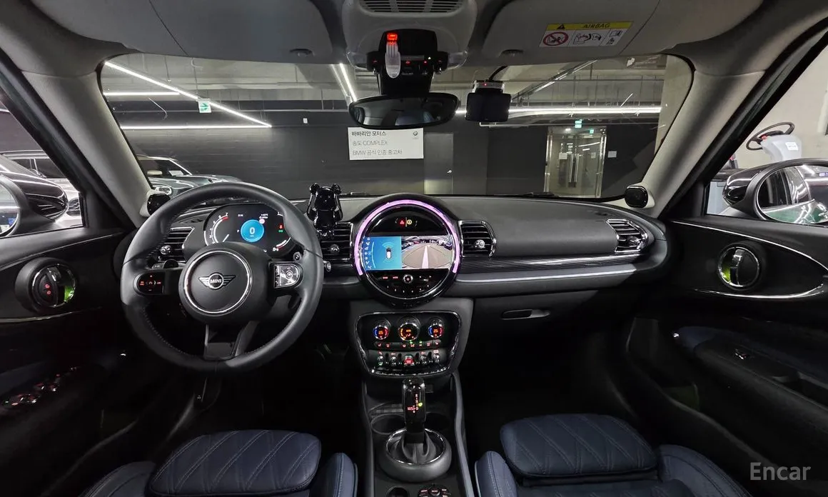 Фото 7 - Mini Clubman