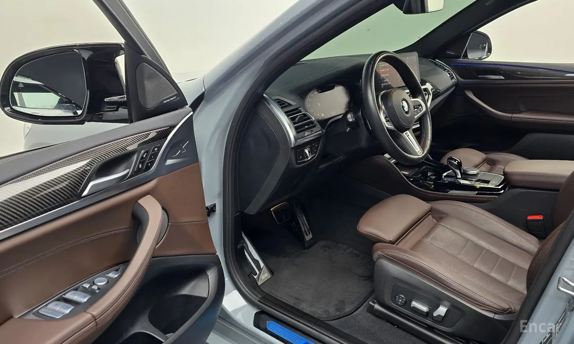 Фото 11 - BMW X4