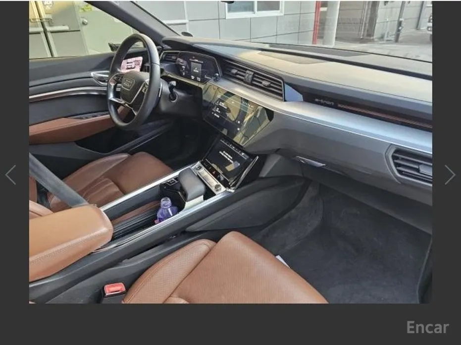 Audi e-tron 2020 55 Quattro Sportback