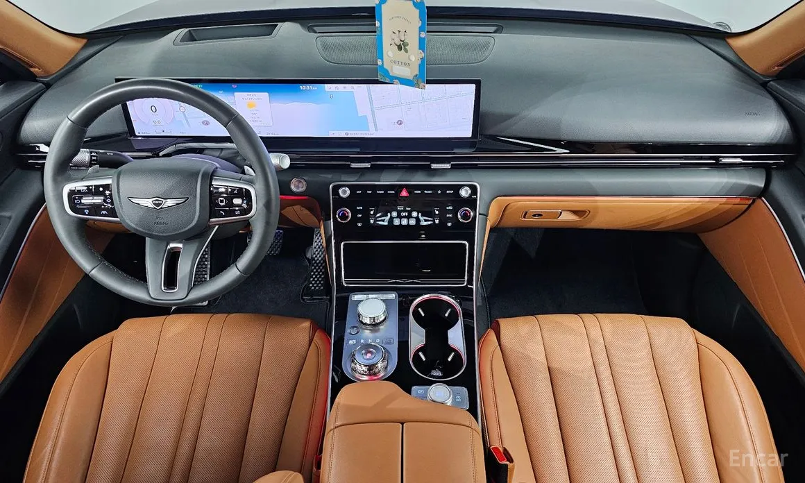 Фото 7 - Genesis GV80