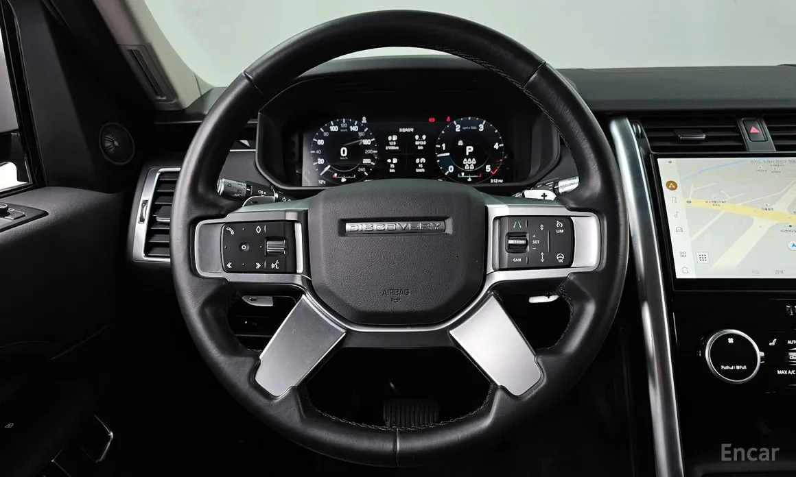 Photo 13 - Land Rover Discovery