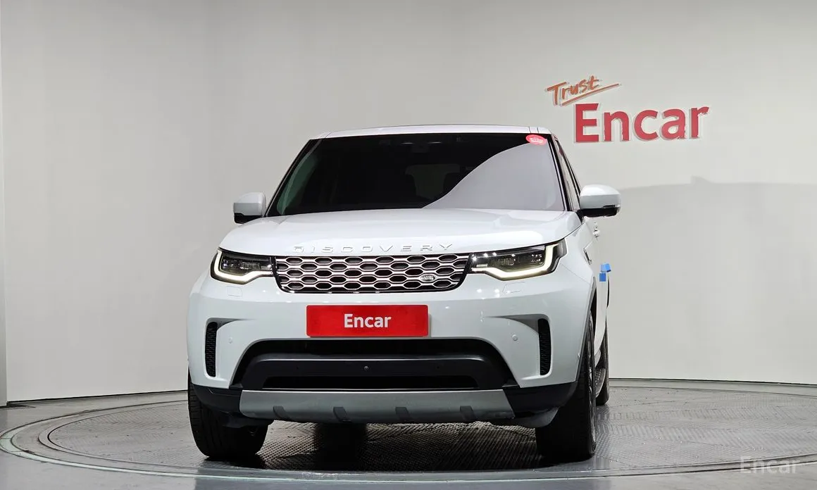 Photo 3 - Land Rover Discovery