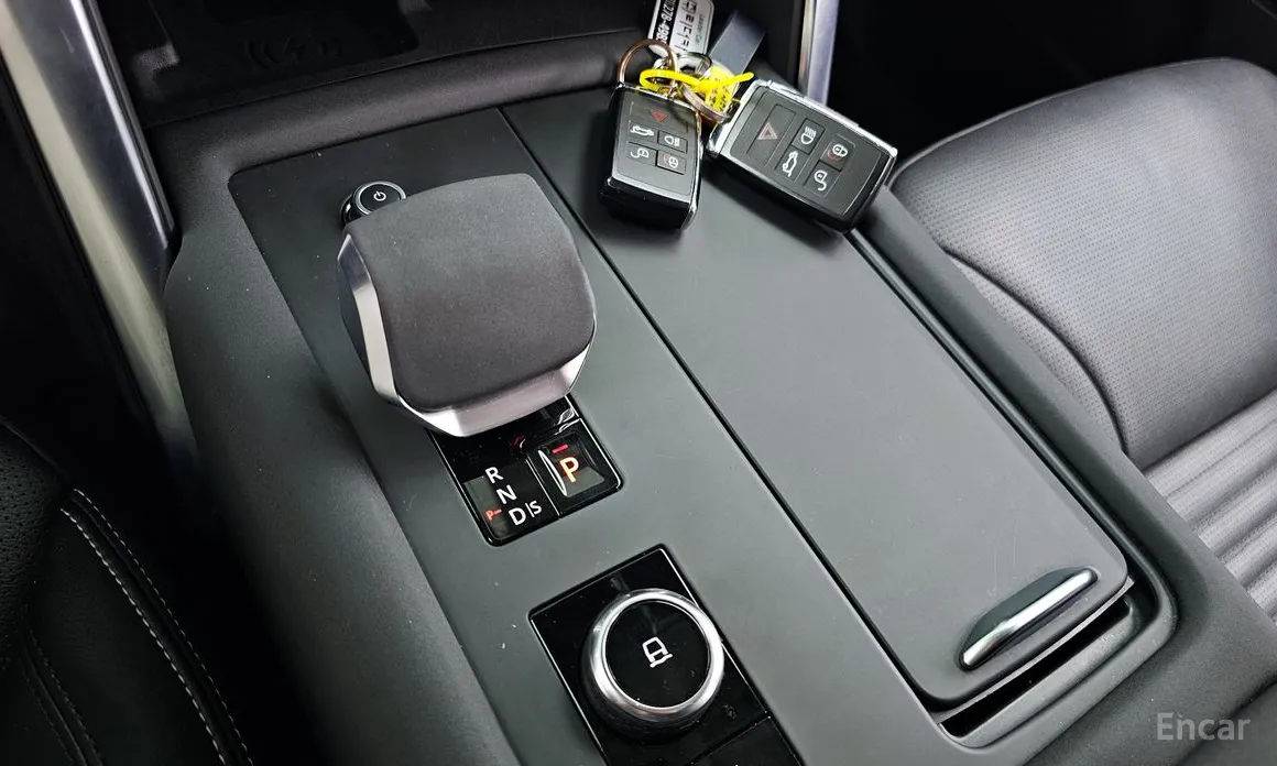 Photo 9 - Land Rover Discovery