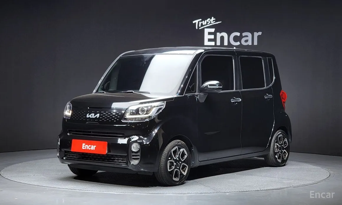 Фото 1 - Kia Ray