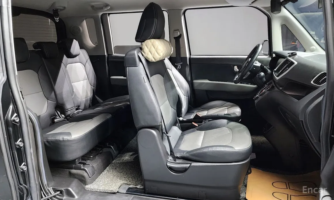 Фото 10 - Kia Ray