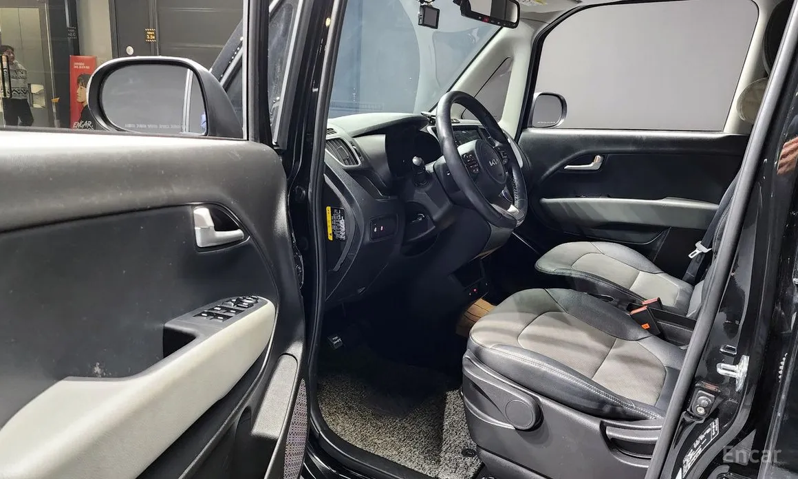 Фото 11 - Kia Ray