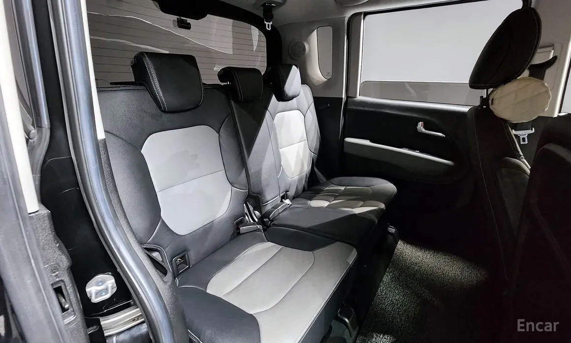 Фото 12 - Kia Ray