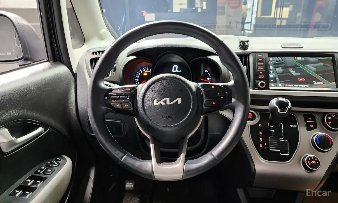 Фото 14 - Kia Ray