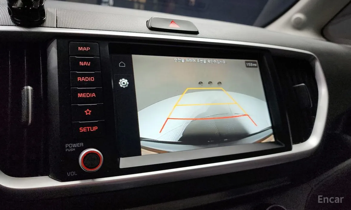 Фото 15 - Kia Ray