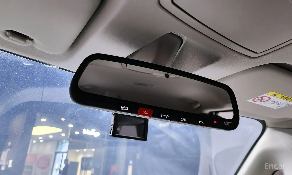 Фото 17 - Kia Ray