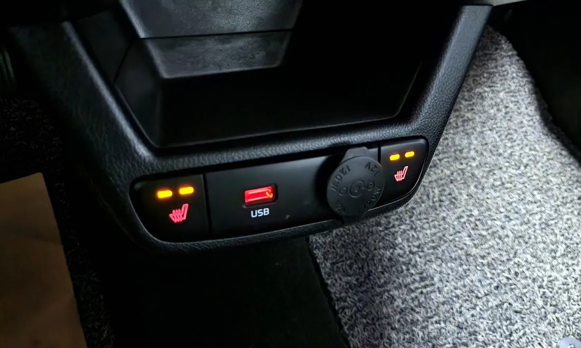 Фото 18 - Kia Ray