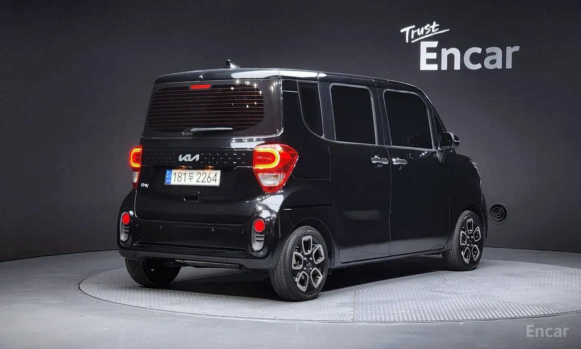 Фото 2 - Kia Ray