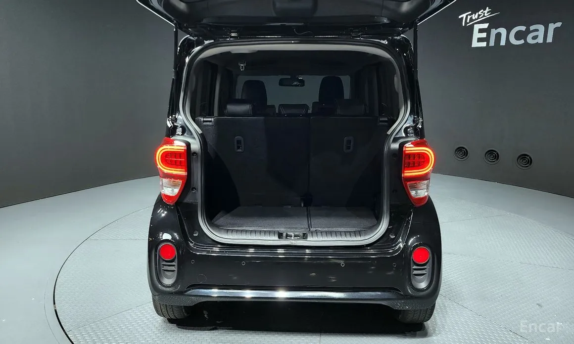 Фото 20 - Kia Ray