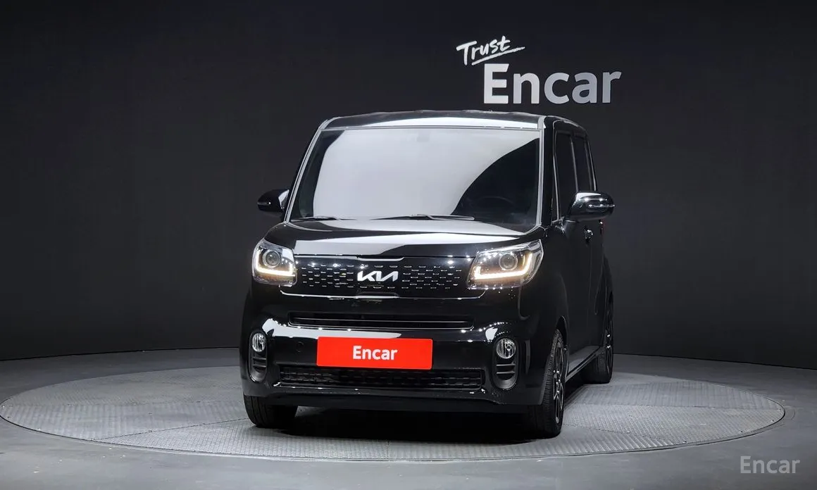 Фото 3 - Kia Ray