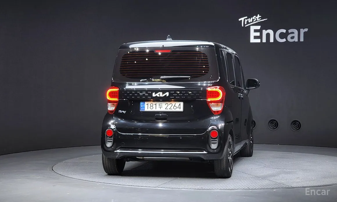 Фото 4 - Kia Ray