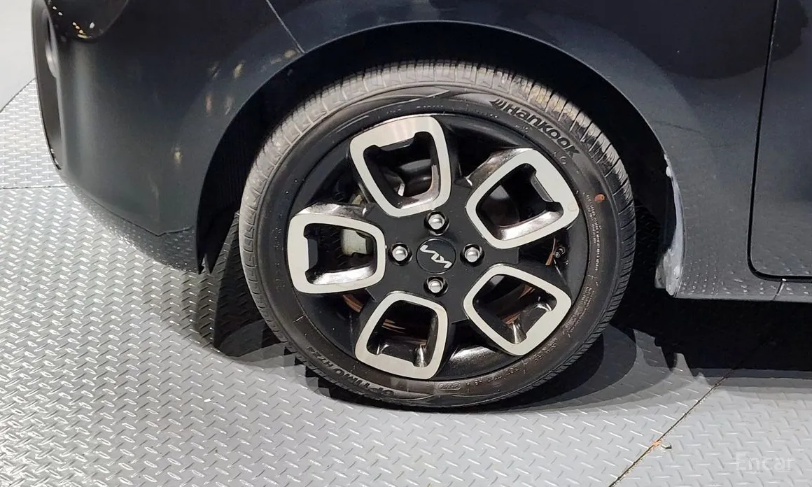 Фото 5 - Kia Ray