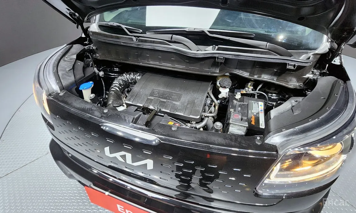 Фото 6 - Kia Ray