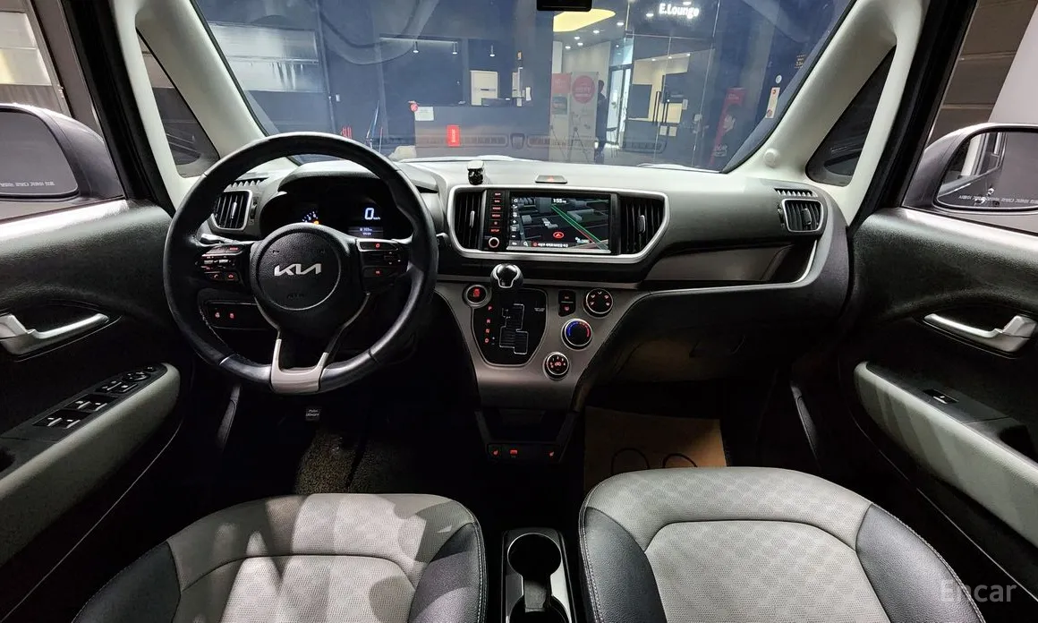 Фото 7 - Kia Ray