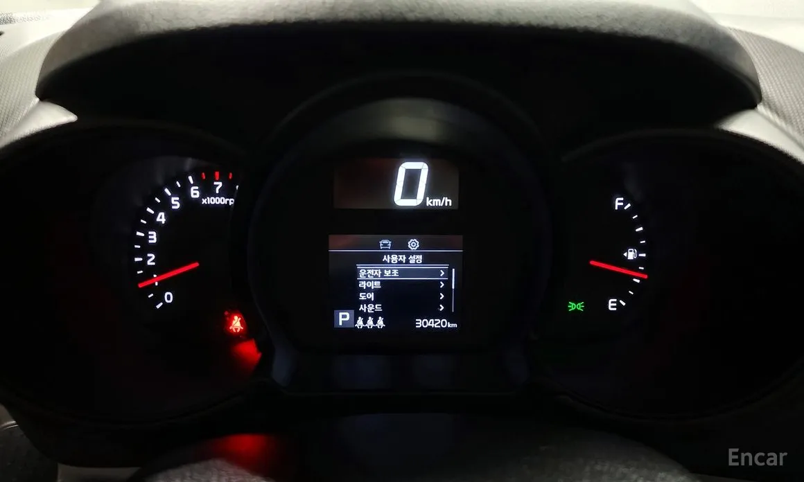 Фото 8 - Kia Ray