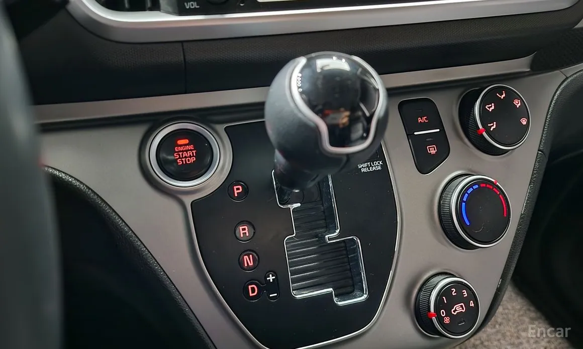 Фото 9 - Kia Ray