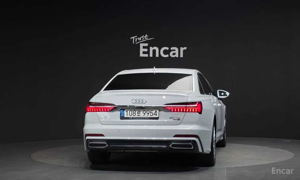 Фото 4 - Audi A6