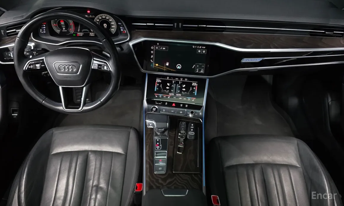 Фото 7 - Audi A6