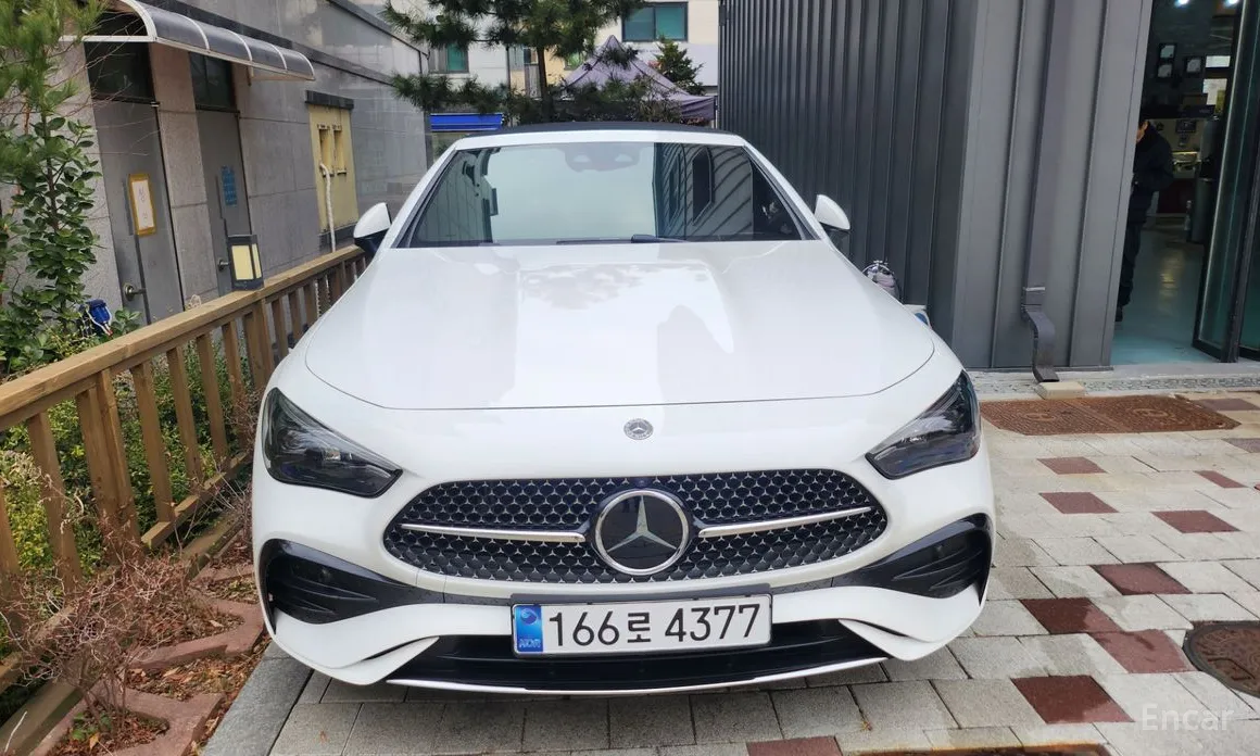 Фото 1 - Mercedes-Benz CLE-Class