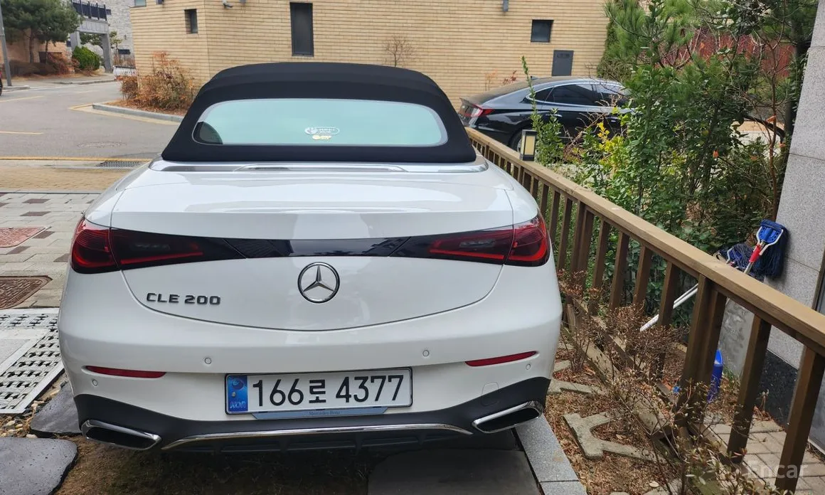 Фото 2 - Mercedes-Benz CLE-Class