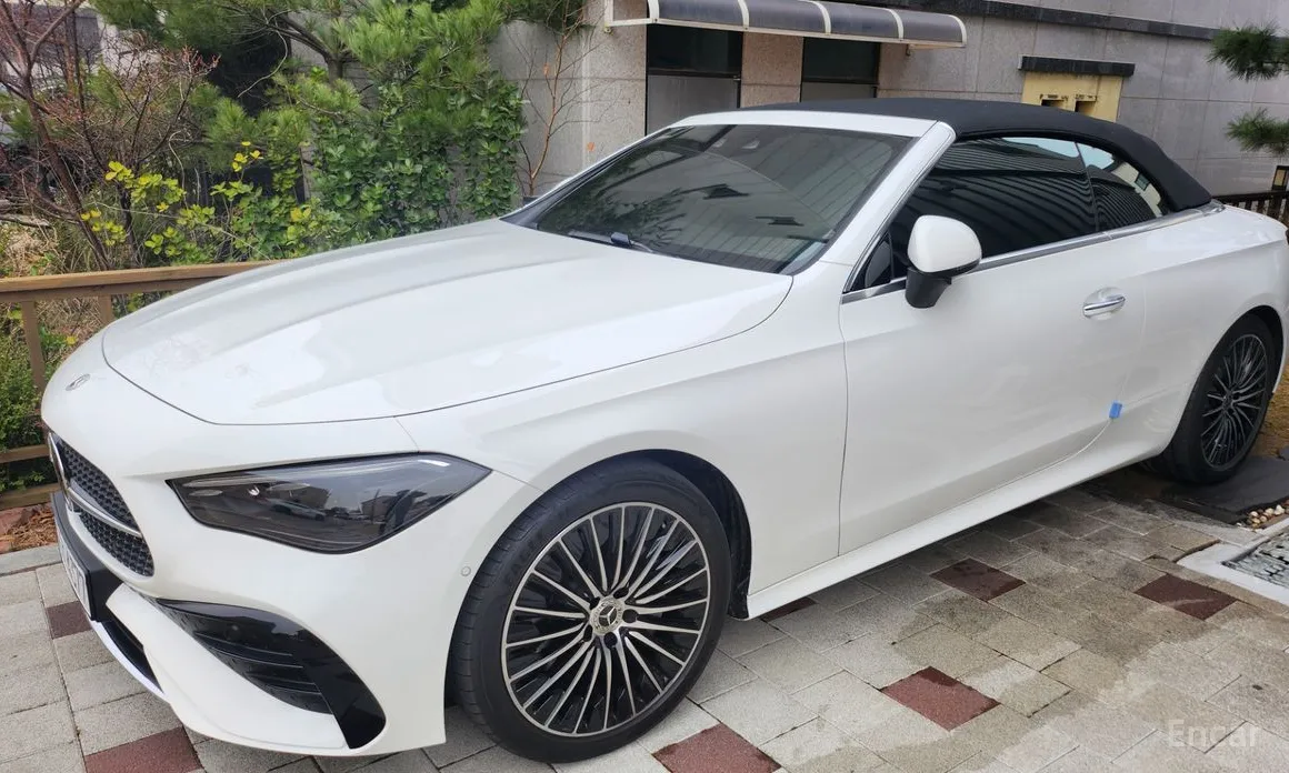 Фото 3 - Mercedes-Benz CLE-Class