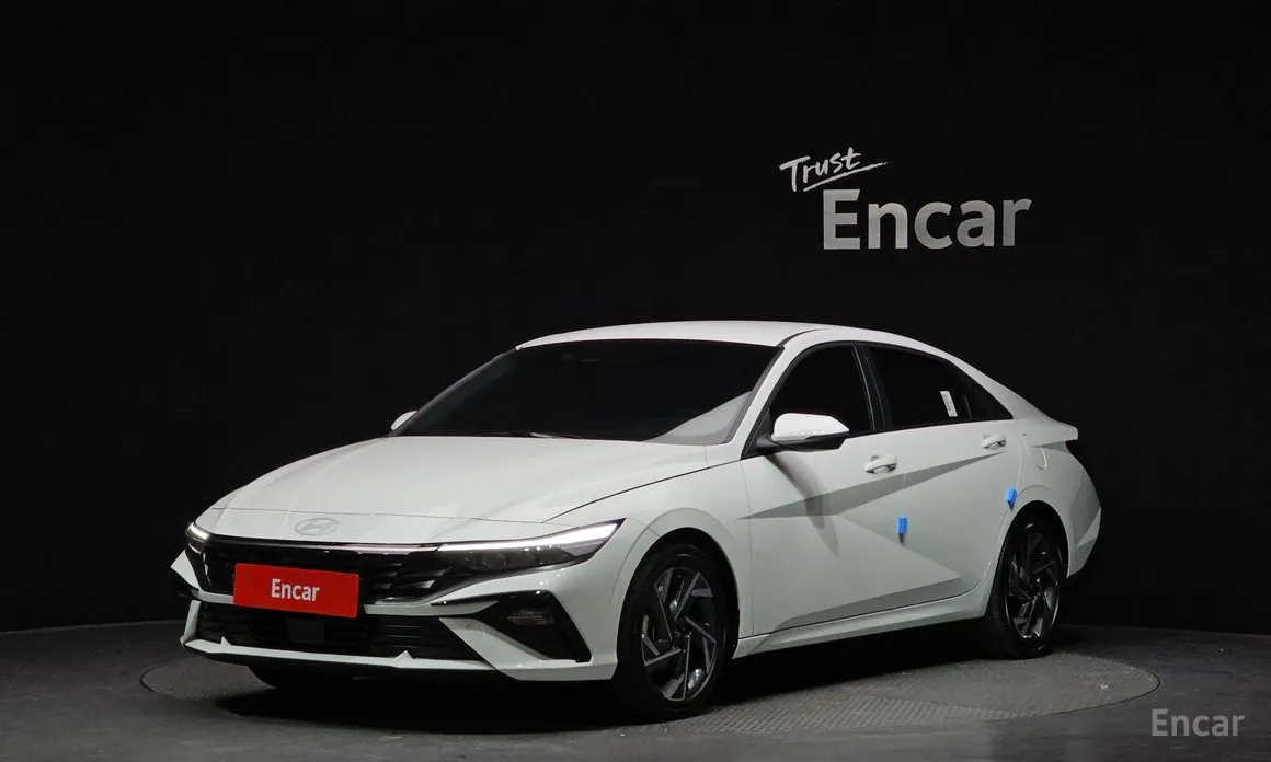 Hyundai Avante 2023 1.6