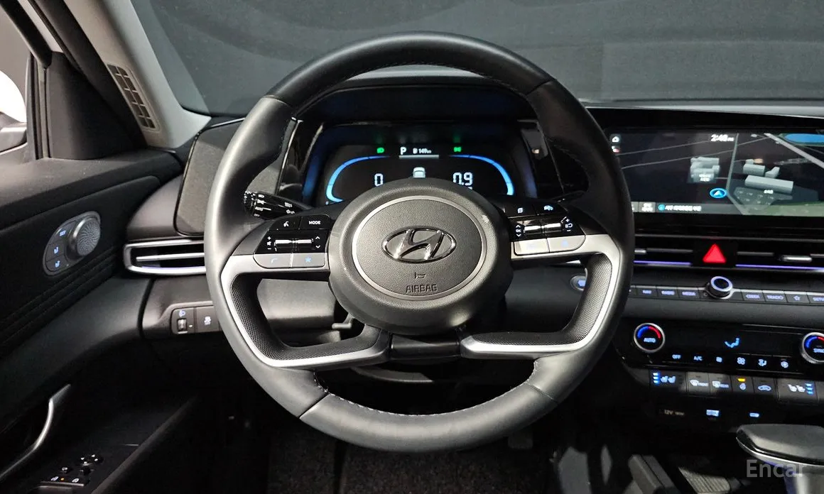Hyundai Avante 2023 1.6