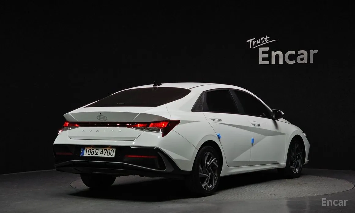 Hyundai Avante 2023 1.6