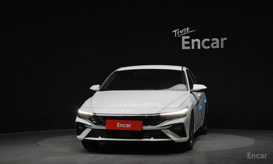 Hyundai Avante 2023 1.6