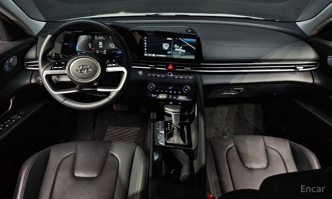 Hyundai Avante 2023 1.6