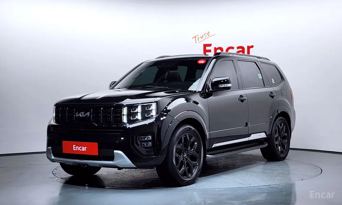 Фото 1 - Kia Mohave