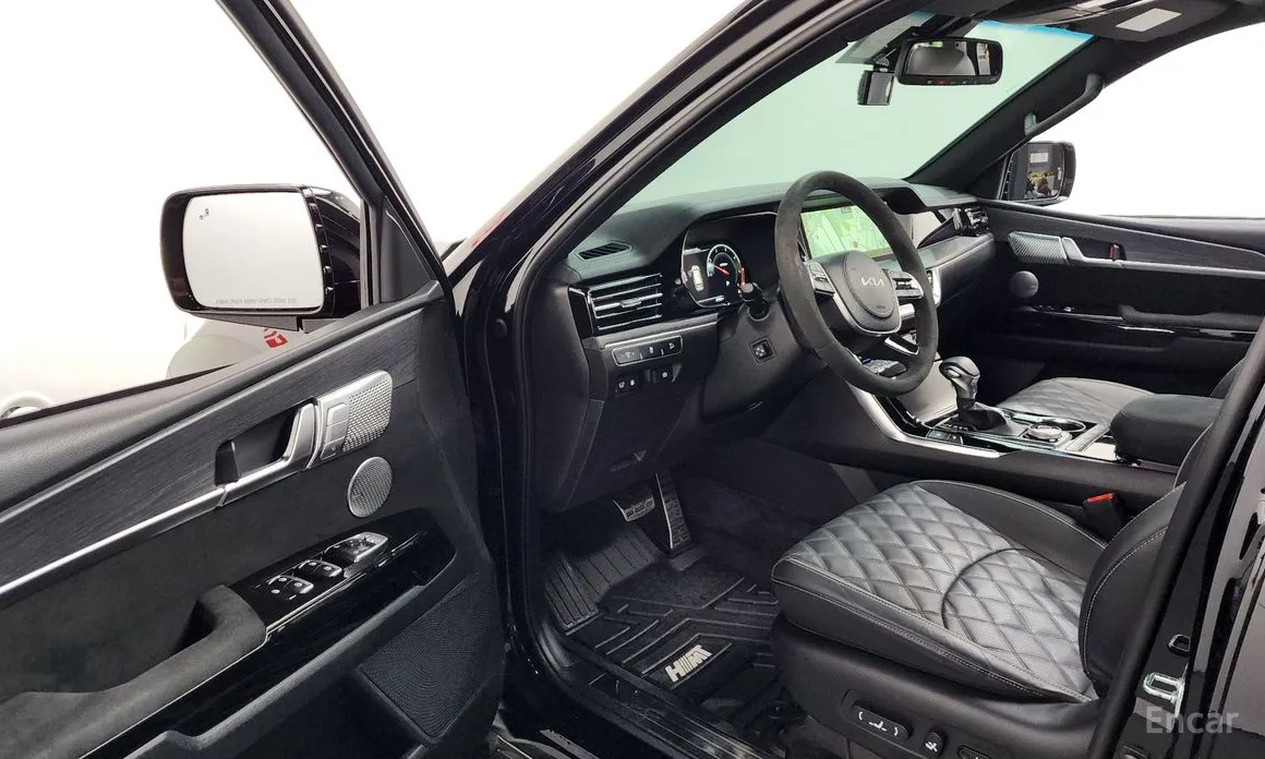 Фото 10 - Kia Mohave