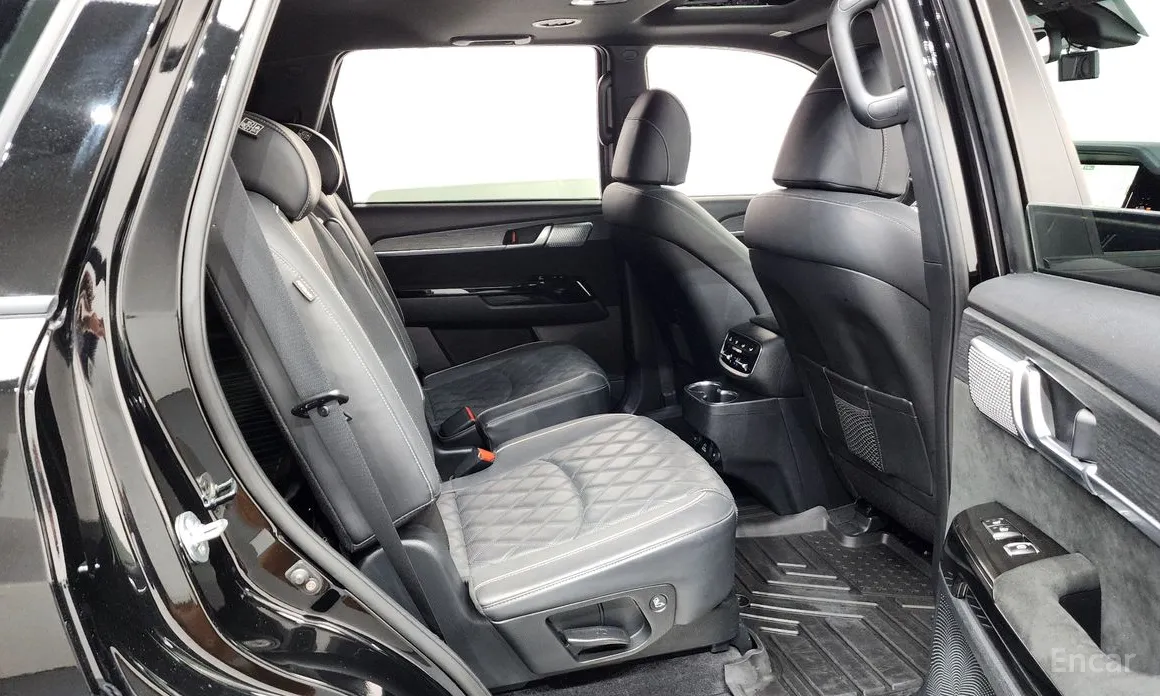 Фото 12 - Kia Mohave