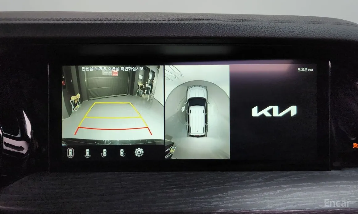 Фото 15 - Kia Mohave