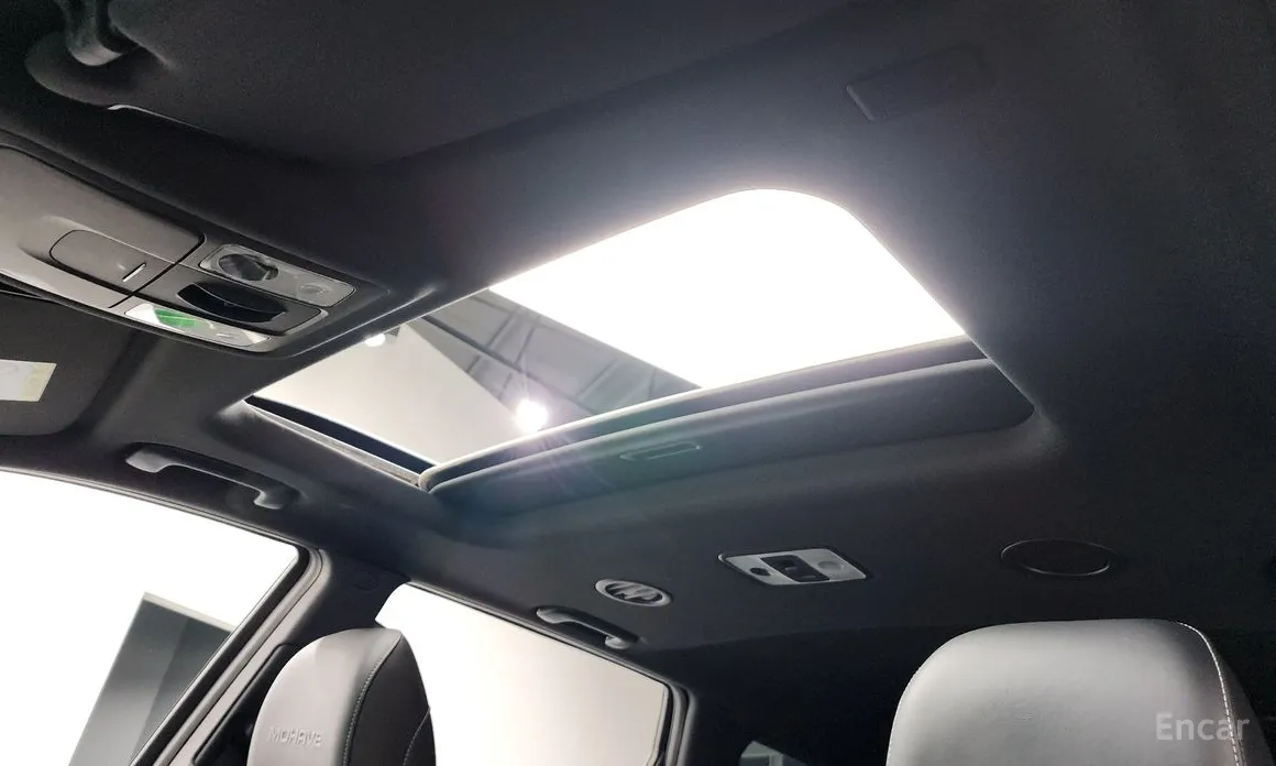 Фото 18 - Kia Mohave