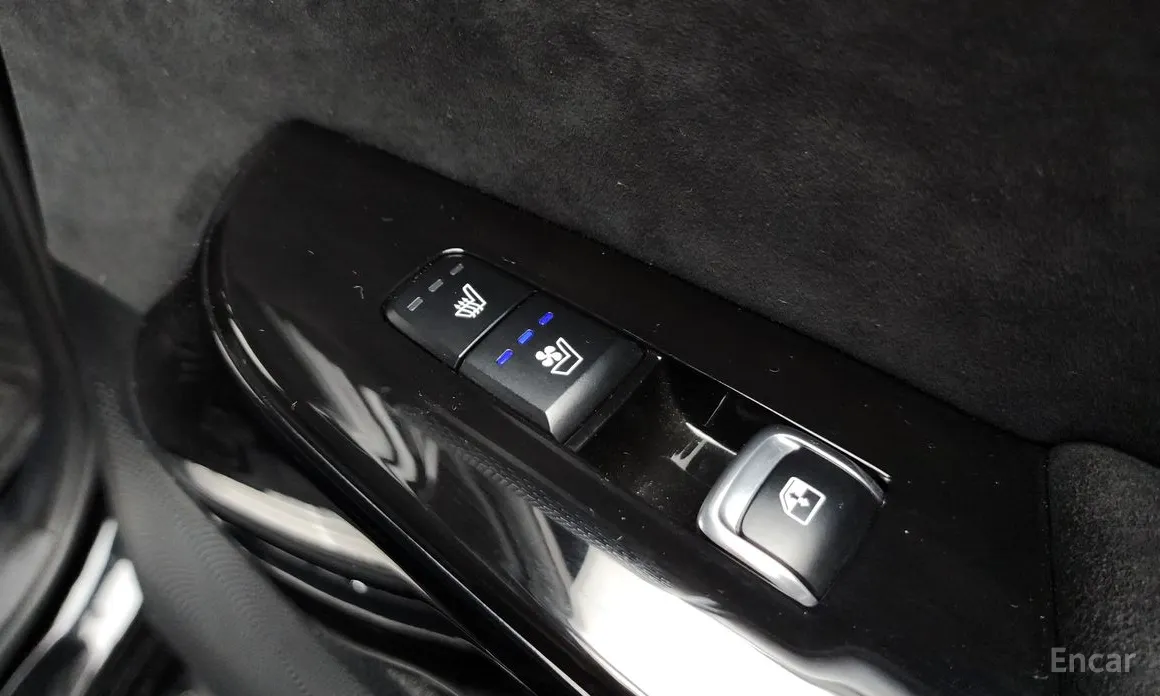 Фото 19 - Kia Mohave