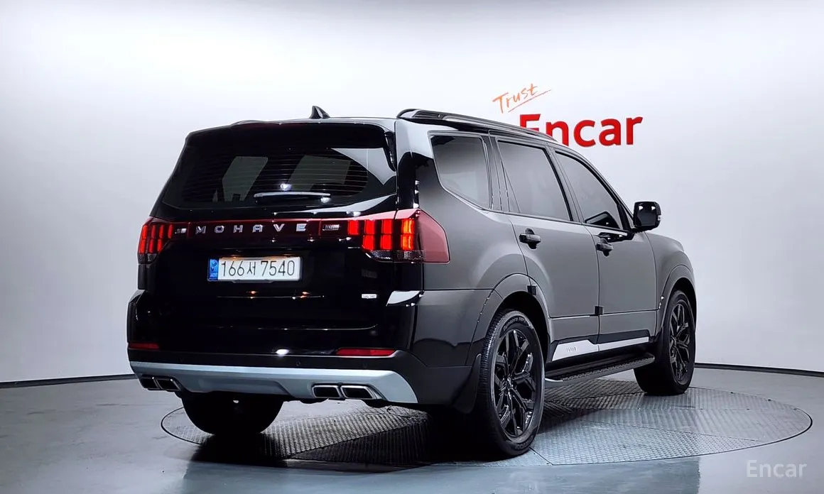 Фото 2 - Kia Mohave