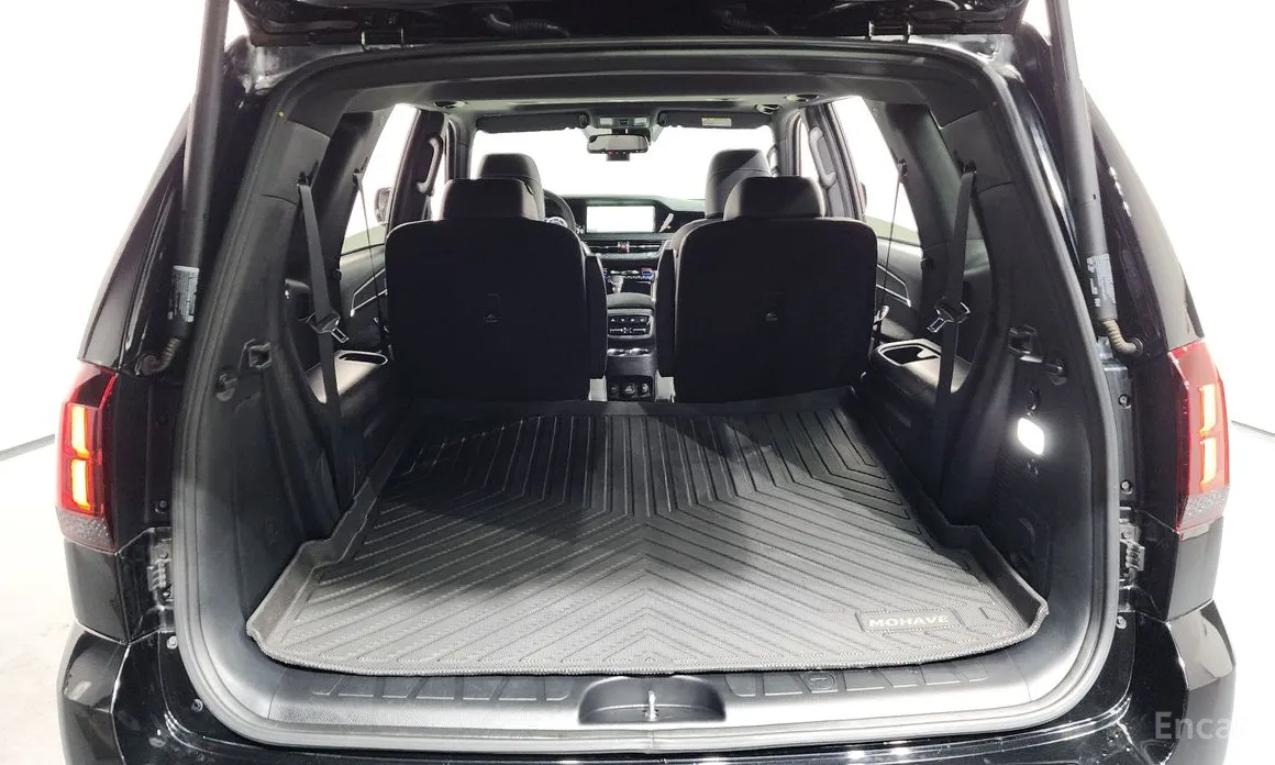 Фото 20 - Kia Mohave