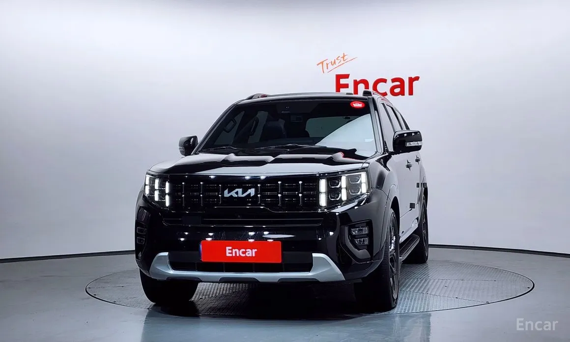 Фото 3 - Kia Mohave