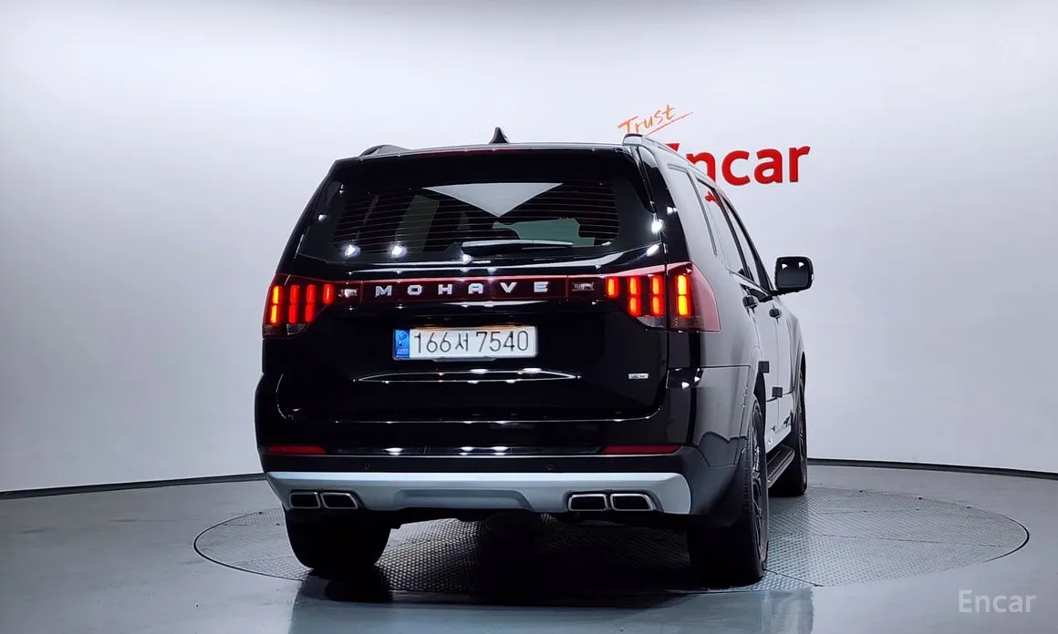 Фото 4 - Kia Mohave