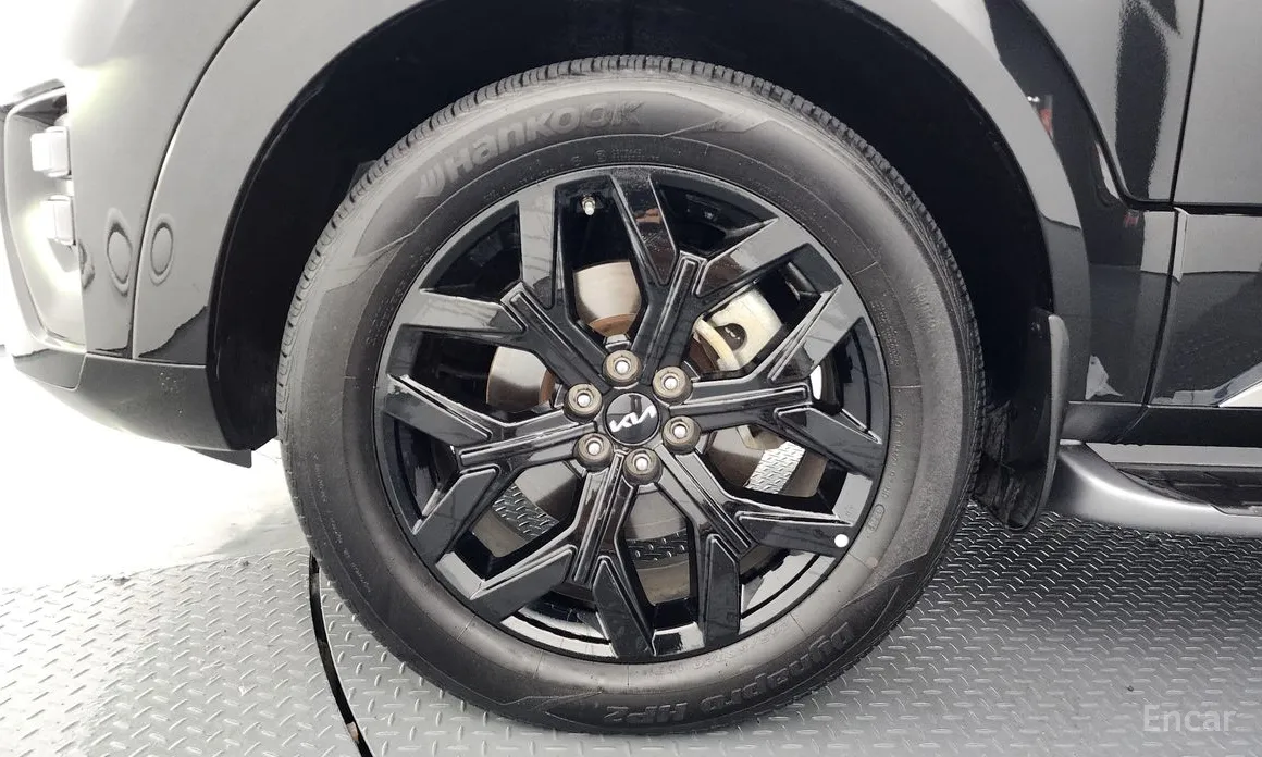 Фото 5 - Kia Mohave