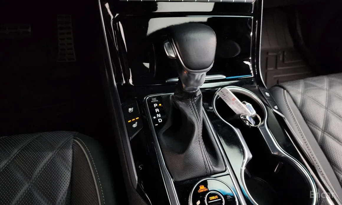 Фото 9 - Kia Mohave