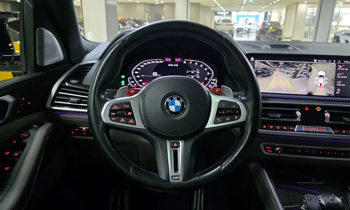 Фото 11 - BMW X5 M