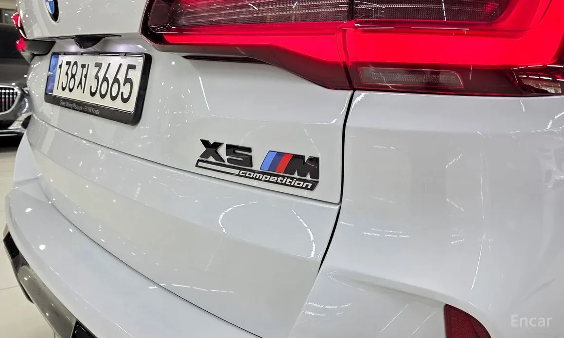 Фото 6 - BMW X5 M